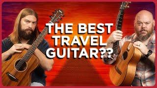 Furch Little Jane vs. Taylor GS Mini | Our Two Most Popular Travel Guitars