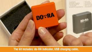  Dosimeter radiometer DO-RA (DORA). User's Manual. Quick start.