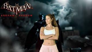 Ok es ist wirklich gut... - Batman Arkham Shadow / Meta Quest 3 / Gameplay / German