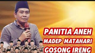 KH ANWAR ZAHID//AKALE PANITIA KIYAI DI ADEPKE PANAS BEN GOSONG