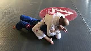 S-Mount Armbar, Kimura, + Far side Armbar