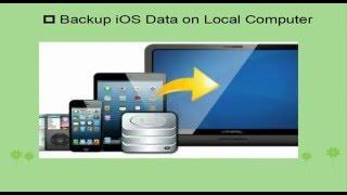 MobiKin doctor for ios-how to recover deleted sms from iphone