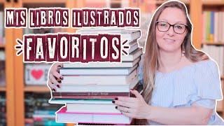 LIBROS ILUSTRADOS para ADULTOS || La Pecera de Raquel 