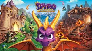 Spyro Reignited Trilogy Ripto's Rage Playthrough Part 1