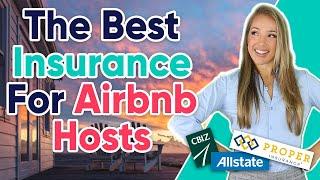 The Best Insurance for Airbnb Hosts