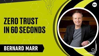 What Is Zero Trust? An Easy Explanation In 60 Seconds