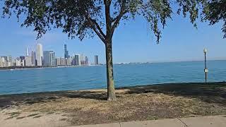 The Adler Planetarium, Chicago