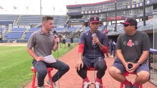 Sox Talks Episode 10 with Chih-Jung Liu