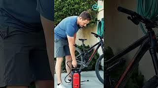 Biker, This Hose and Tire Trick Will Come in Handy #bike #tips #tricks