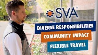 SVA Careers: Diverse Responsibilities for All