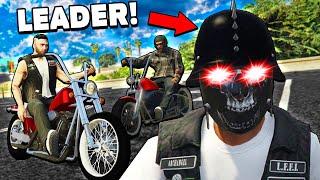 Making INTERNET Bikers Cry is Hilarious! (GTA RP)