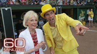 The Savannah Bananas & Banana Ball | Sunday on 60 Minutes