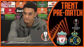 “Nothing we can do as Players” | Trent Alexander-Arnold on VAR & PGMOL Errors | LFC Press Conference