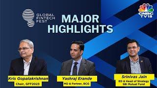 Major Highlights Of The Global Fintech Fest 2023