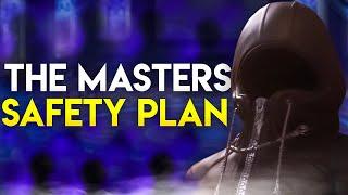 The Masters Safety Plan for Kingdom Hearts 4