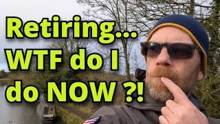 Retired in 50s! Now What? (Don't Be THIS Retiree)