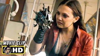 AVENGERS: AGE OF ULTRON Clip - "Wanda vs Ultron" (2015) Elisabeth Olsen