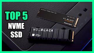 Top 5 Best NVMe SSD 2024 - Best NVMe SSD for PC, Laptop & PS5