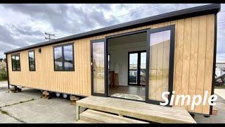 The Little Ruru: A "Tiny" Home That’s Big on Luxury