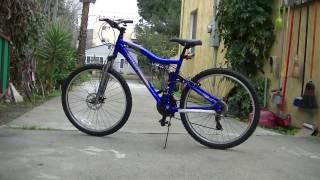 Iron Horse 26'" 3.1 Mountain Bike