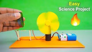 Inspire Award Project | Science Exhibition Project For Class 7 | Science Project