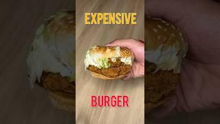 McD Vs KFC#food #foodie #foodvlog #burger #mcdonalds #kfc #chicken #indianfood #spicy #tasty #new