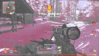 My first Montage: featuring cod4, mw2, bfbc2, bfbc2v, css.