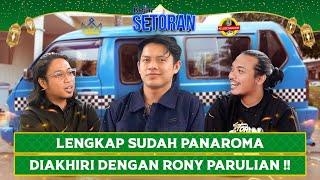 KEJAR SETORAN - RONY PARULIAN DITANTANG KUIS LAGU SAMA PRAZ!!