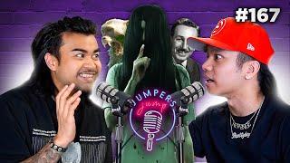 CRAZY FILIPINO GHOST SIGHTINGS, DARK WALT DISNEY THEORY & MONKEY BITE STORY - JUMPERS JUMP EP.167