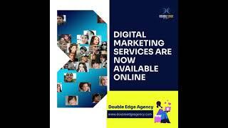 Digital Marketing Services By Double Edge Agency-Web Design Company