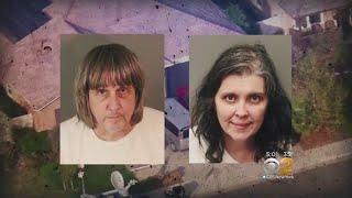 13 Malnourished Children, Young Adults Found In California House Of Horrors