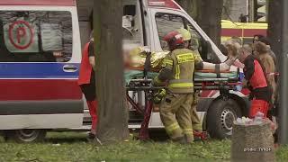 Potężny wybuch gazu w Tychach. Jak doszło do tragedii? (UWAGA! TVN)