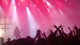 @OfficialWatain  - Malfeitor (Live @BangaloreOpenAir 2024),  India