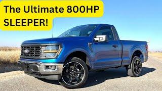 2025 F-150 RCSB (Whipple Supercharged) | Honest Review and 0-60