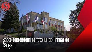 La funcția de primar al orașului Căușeni au fost înregistrați 7 candidați.