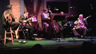 Jazz Guitar Trio recorded at Mane Room for WC Handy Festival 2013  1080p