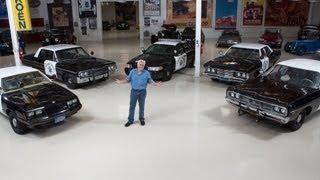 Classic California Highway Patrol Cars - Jay Leno's Garage