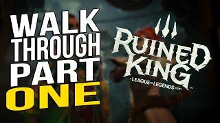 Ruined King A League of Legends Story No Commentary Walkthrough