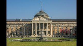 Places to see in ( Wiesbaden - Germany ) Kurhaus