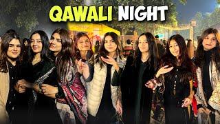 Grand Qawali Night In My University | Revealed My All Uni Friends | Sistrology