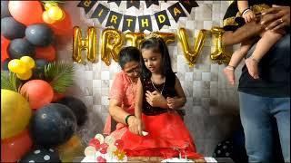 Birthday Celebration Hrithvi and Mom | Birthday Girl | Life Uncut in Mumbai