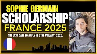 France's BEST Fully Funded Scholarship for International Students 2025!