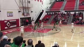 Valpo JV Boy's Basketball vs Kankakee Valley 12-14-24