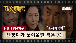 [HD TV문학관] 난장이가 쏘아올린 작은 공 | KBS 20070303 방송