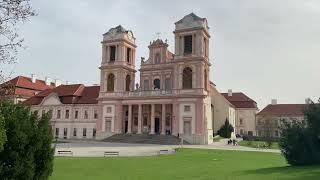 STIFT KLOSTER GÖTTWEIG | Ostersonntag 2024 | Vollgeläut | Niederösterreich | Wachau | Österreich