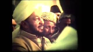 Historic Footage - Khuddam Ijtema 1982 | Hazrat Mirza Tahir Ahmad