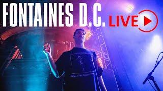 FONTAINES D.C. | Live | Montreal | 2 May 2022