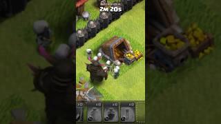 Clash of clan New Event Attack #viralvideo #fulltimekhel