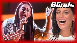 O-Zone - Dragostea Din Tei (Nadine Pimanov) | Blinds | The Voice of Germany 2022