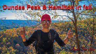 Episode 30 - Dundas Peak & Hamilton in Fall [4K]